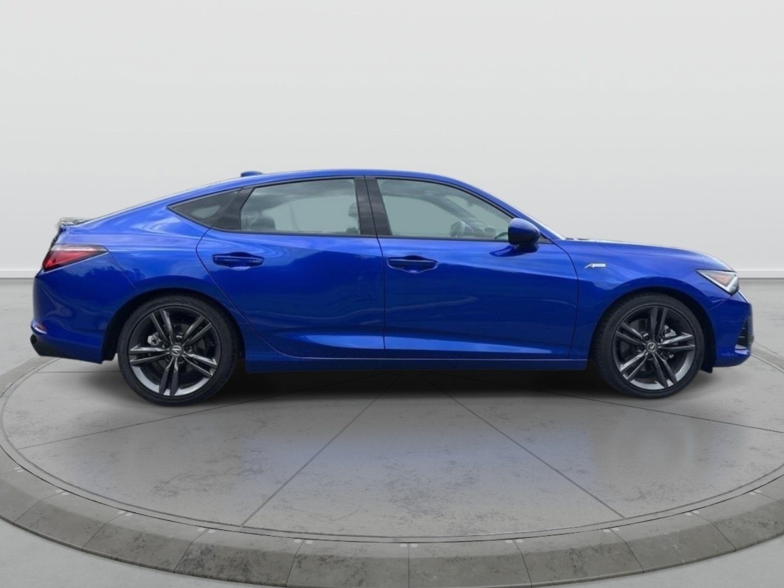 Certified 2025 Acura Integra A-Spec FWD image 8