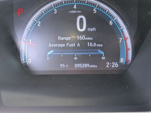 Used 2016 Honda Civic EX image 29