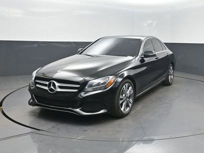 Used 2018 Mercedes-Benz C 300 Sedan w/ Premium Package