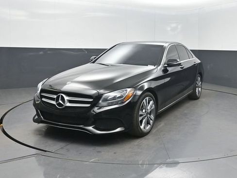 Used 2018 Mercedes-Benz C 300 Sedan w/ Premium Package image 1