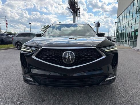 Used 2023 Acura MDX SH-AWD w/ Advance Package image 3