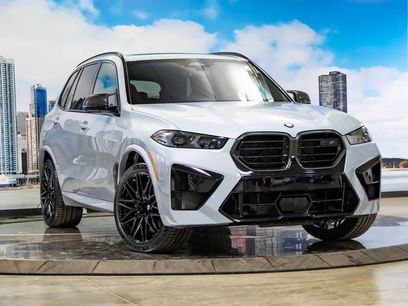 New 2026 BMW X5 M Competition w/ Executive Package