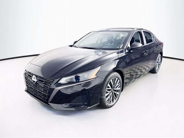 New 2026 Nissan Altima 2.5 SV FWD image 1