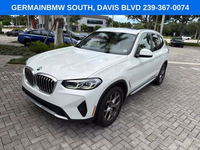 Certified 2023 BMW X3 sDrive30i w/ Convenience Package w/ZPA
