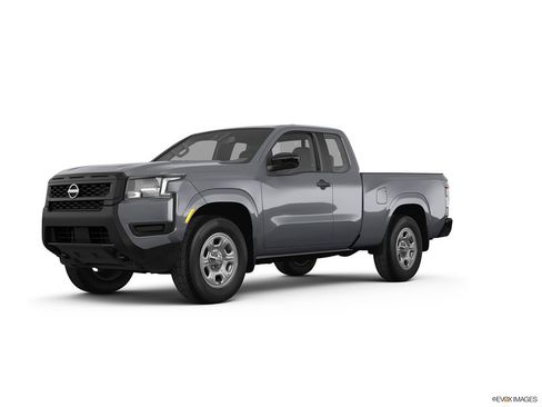 New 2026 Nissan Frontier S AWD/4WD image 1
