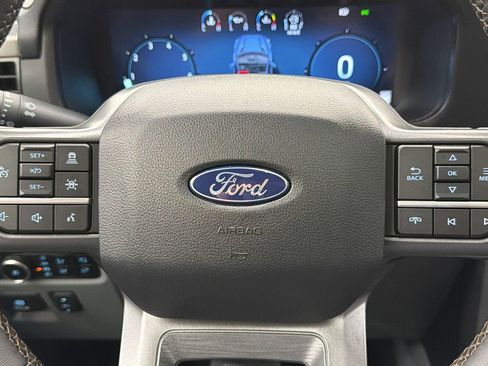 Used 2025 Ford F150 Lariat w/ Equipment Group 502A High image 27