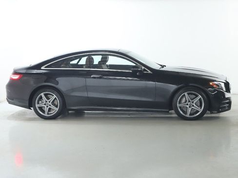 Used 2019 Mercedes-Benz E 450 4MATIC Coupe image 11