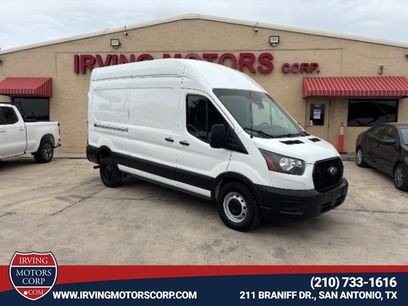 Used 2023 Ford Transit 250 148 High Roof w/ Load Area Protection Package
