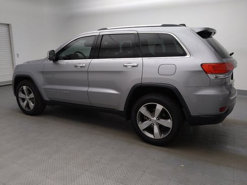 Used 2016 Jeep Grand Cherokee Limited w/ Luxury Group II AWD/4WD image 3