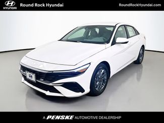 New 2026 Hyundai Elantra Blue video 1