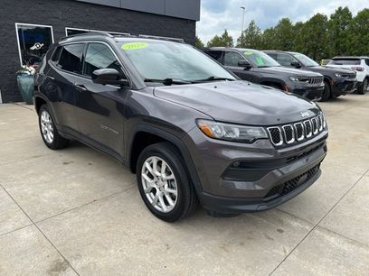 Used 2023 Jeep Compass Latitude