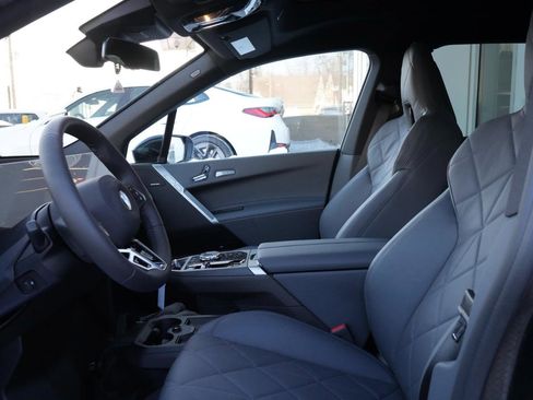 New 2026 BMW iX xDrive60 w/ M Sport Package image 2