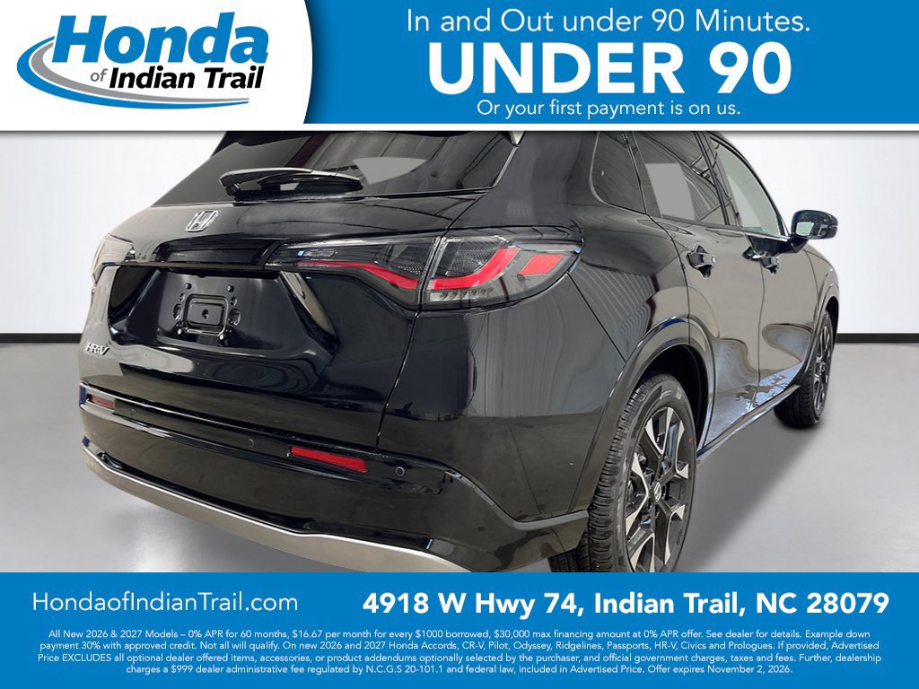 New 2027 Honda HR-V EX-L image 3