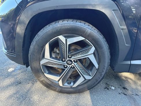 Used 2022 Hyundai Tucson Limited AWD/4WD image 7