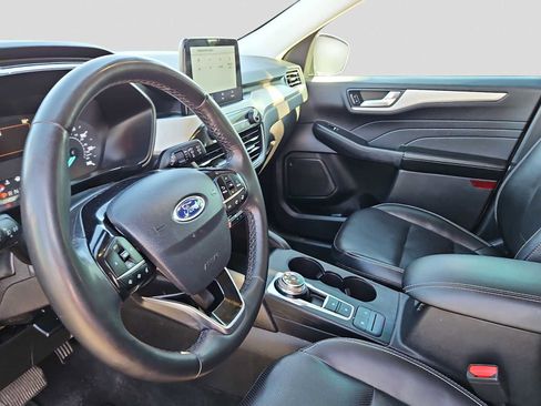Used 2021 Ford Escape SEL image 10
