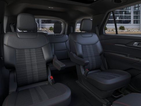 Used 2026 Ford Explorer ST-Line w/ ST-Line Street Pack AWD/4WD image 11