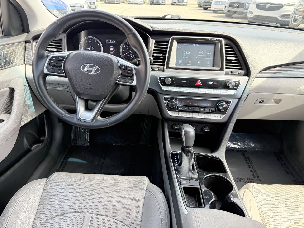 Used 2018 Hyundai Sonata Limited FWD image 23