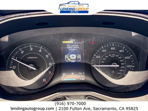 Used 2023 Subaru Impreza 2.0i AWD/4WD image 22