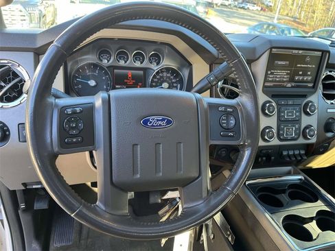 Used 2016 Ford F350 Lariat w/ Lariat Ultimate Package image 20