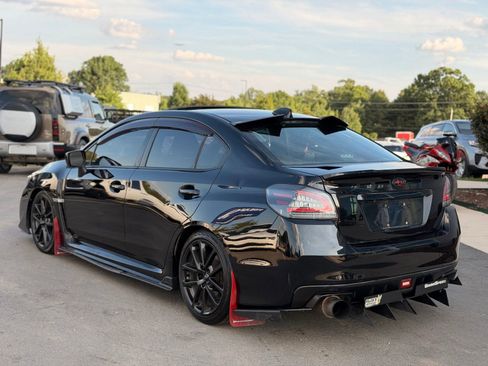 Used 2017 Subaru WRX Premium AWD/4WD image 11
