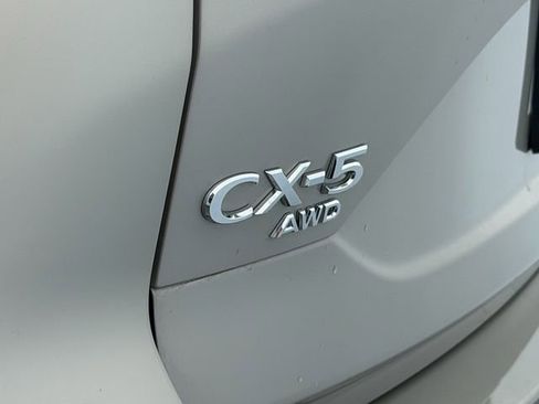 Certified 2025 MAZDA CX-5 AWD 2.5 S image 11
