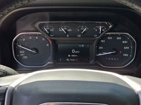 Used 2020 GMC Sierra 1500 SLT w/ SLT Premium Package RWD image 16