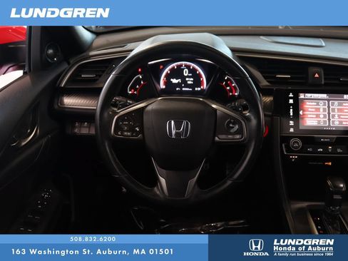 Used 2018 Honda Civic Sport Touring image 18