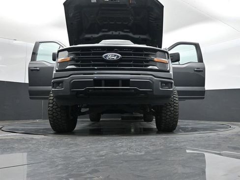 Used 2025 Ford F150 XLT w/ Equipment Group 301A Standard AWD/4WD image 62