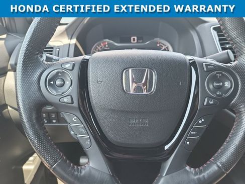 Certified 2021 Honda Ridgeline Black Edition image 26