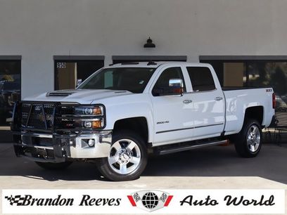 Used 2016 Chevrolet Silverado 2500 LTZ w/ Duramax Plus Package
