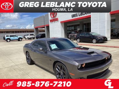Used 2023 Dodge Challenger R/T w/ Plus Package
