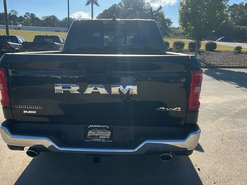 New 2026 RAM 1500 Big Horn image 9