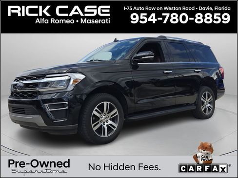 Used 2024 Ford Expedition Limited image 1