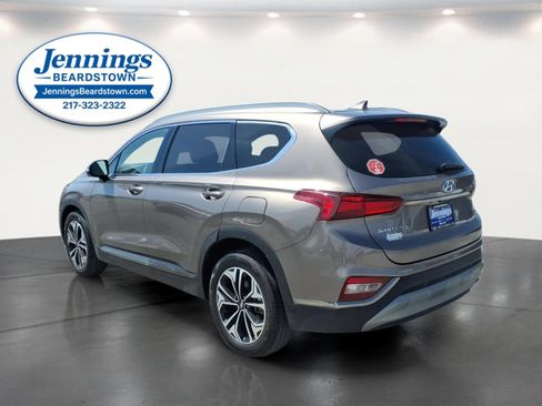 Used 2020 Hyundai Santa Fe Limited FWD image 17