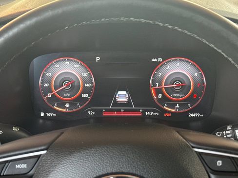 Used 2022 Hyundai Santa Fe Limited AWD/4WD image 25