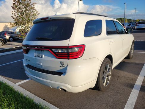 Used 2018 Dodge Durango GT w/ Premium Group RWD image 10