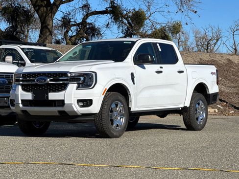 New 2025 Ford Ranger XLT w/ Chrome Accent Package image 7