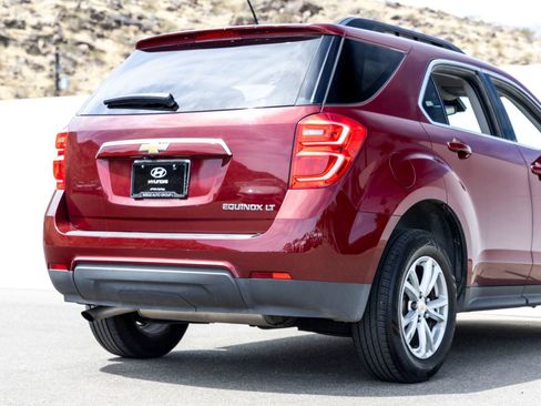 Used 2016 Chevrolet Equinox LT w/ Convenience Package FWD image 11