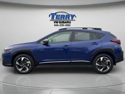 Certified 2025 Subaru Crosstrek 2.5i Limited w/ Crosstrek Mirror Package image 3