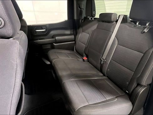 Used 2022 Chevrolet Silverado 1500 Custom image 25