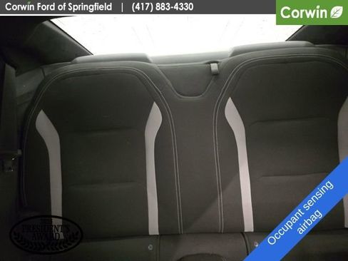 Used 2022 Chevrolet Camaro LT RWD image 17