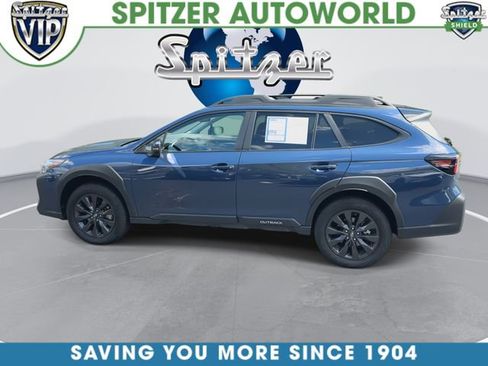 Used 2025 Subaru Outback Onyx Edition AWD/4WD image 6