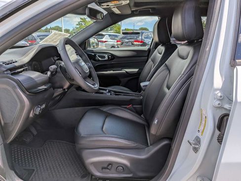 Used 2025 Jeep Compass Limited w/ High Altitude Package AWD/4WD image 15