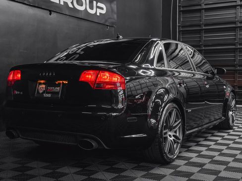 Used 2008 Audi RS 4 Sedan AWD/4WD image 20