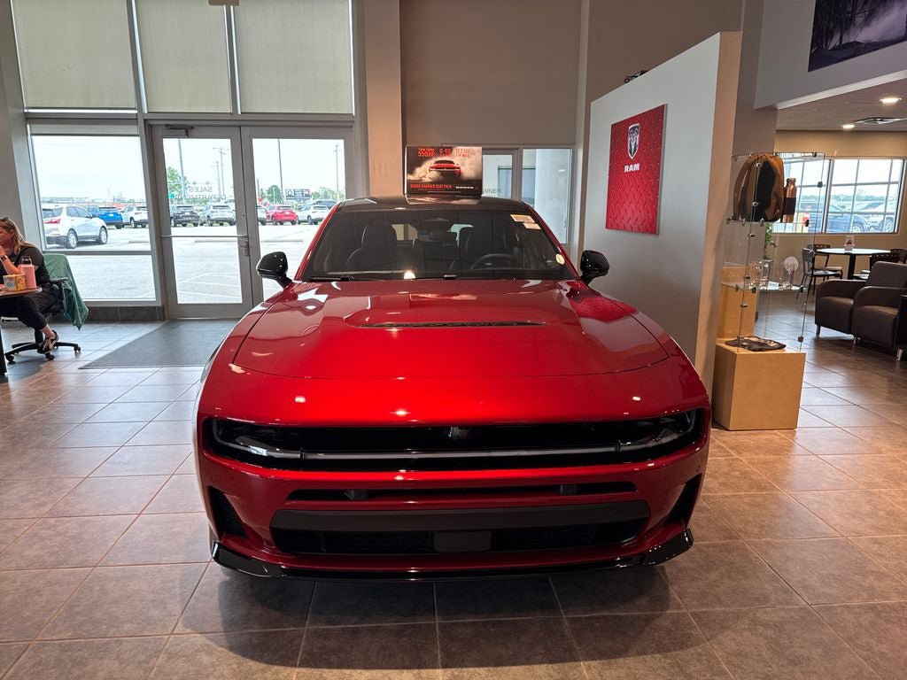 New 2026 Dodge Charger R/T AWD/4WD image 2