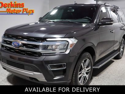 Used 2023 Ford Expedition Limited