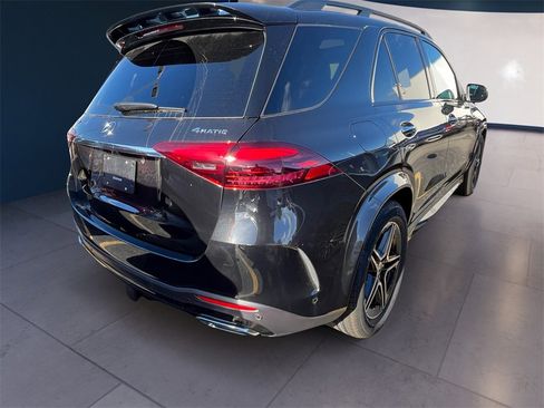 New 2026 Mercedes-Benz GLE 350 4MATIC image 3
