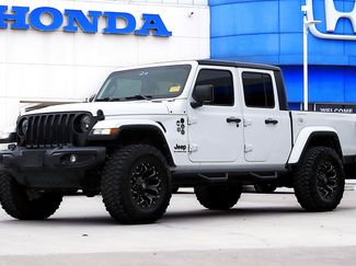 Used 2021 Jeep Gladiator Willys 360° Tour