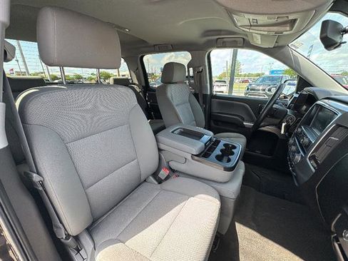 Used 2016 Chevrolet Silverado 1500 LT w/ All Star Edition image 8