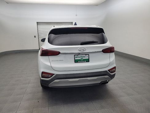 Used 2020 Hyundai Santa Fe SE FWD image 6